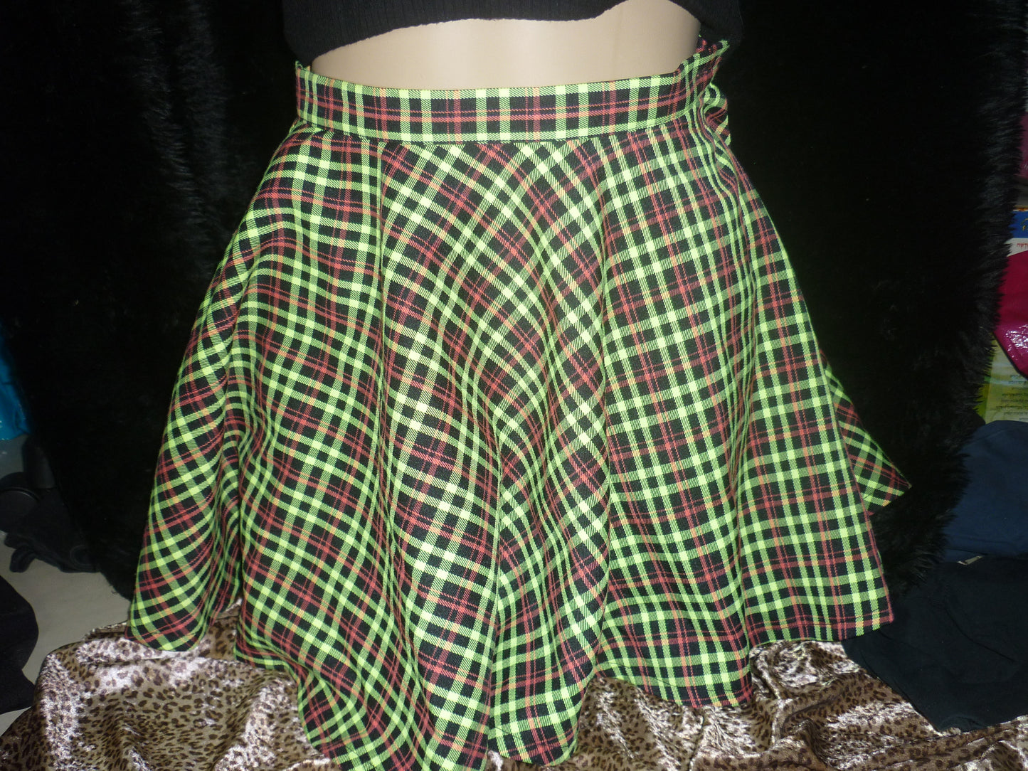 Mini skirt
