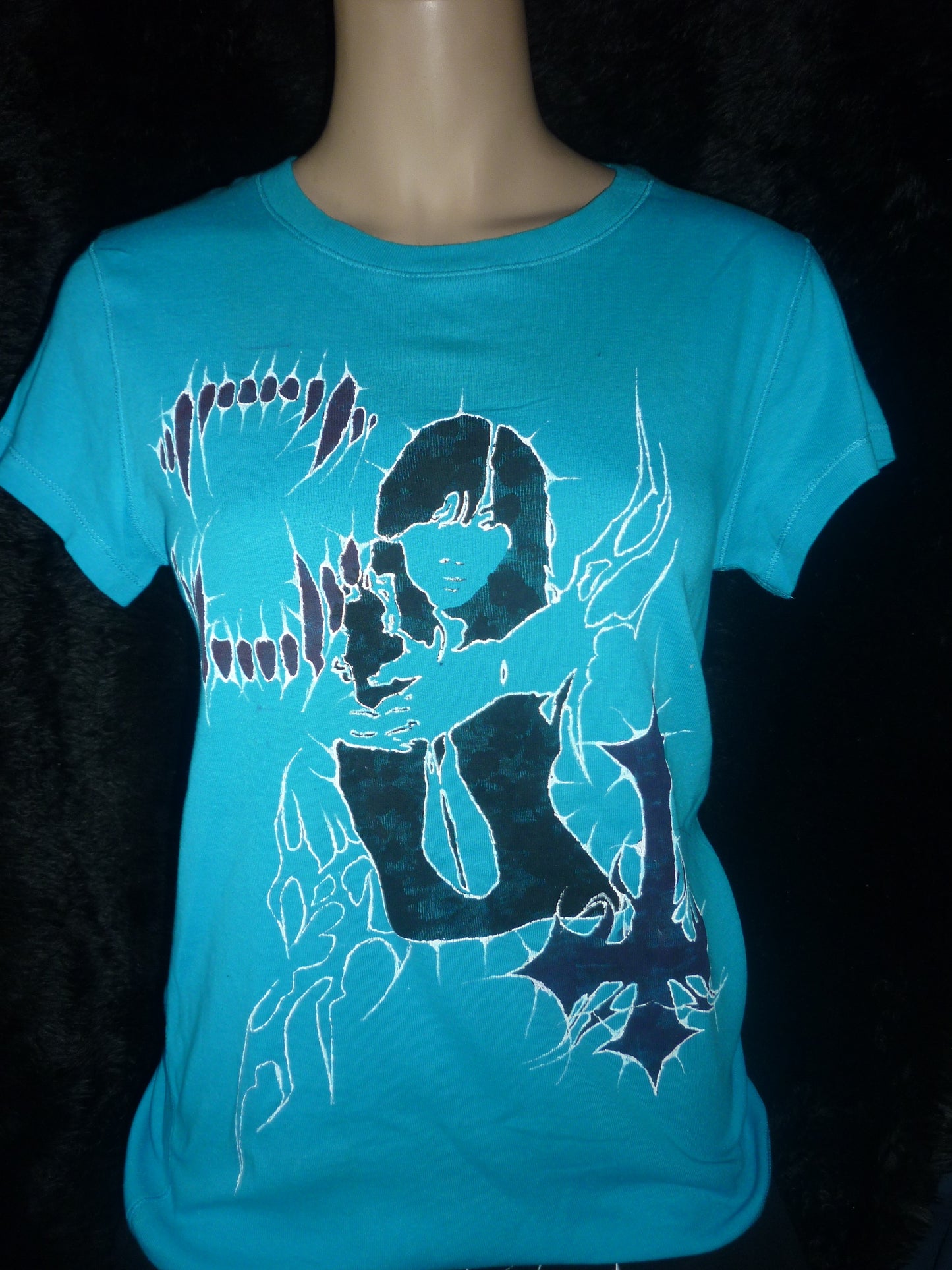 Hand painted t shirt