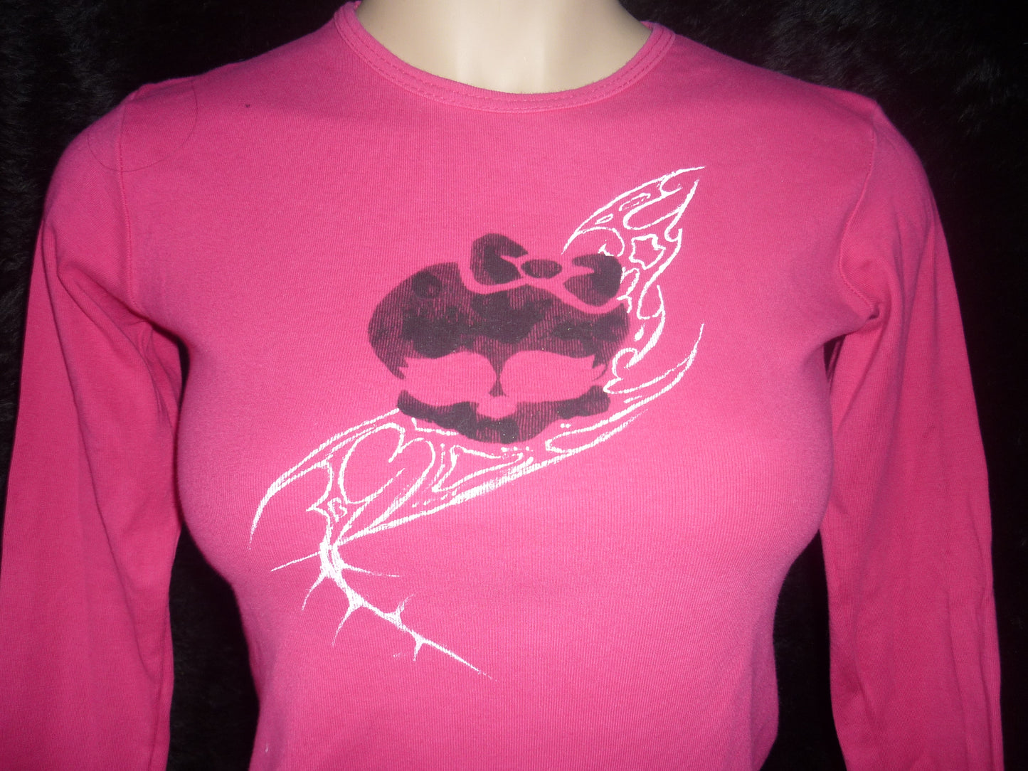 Monster high hand painted t