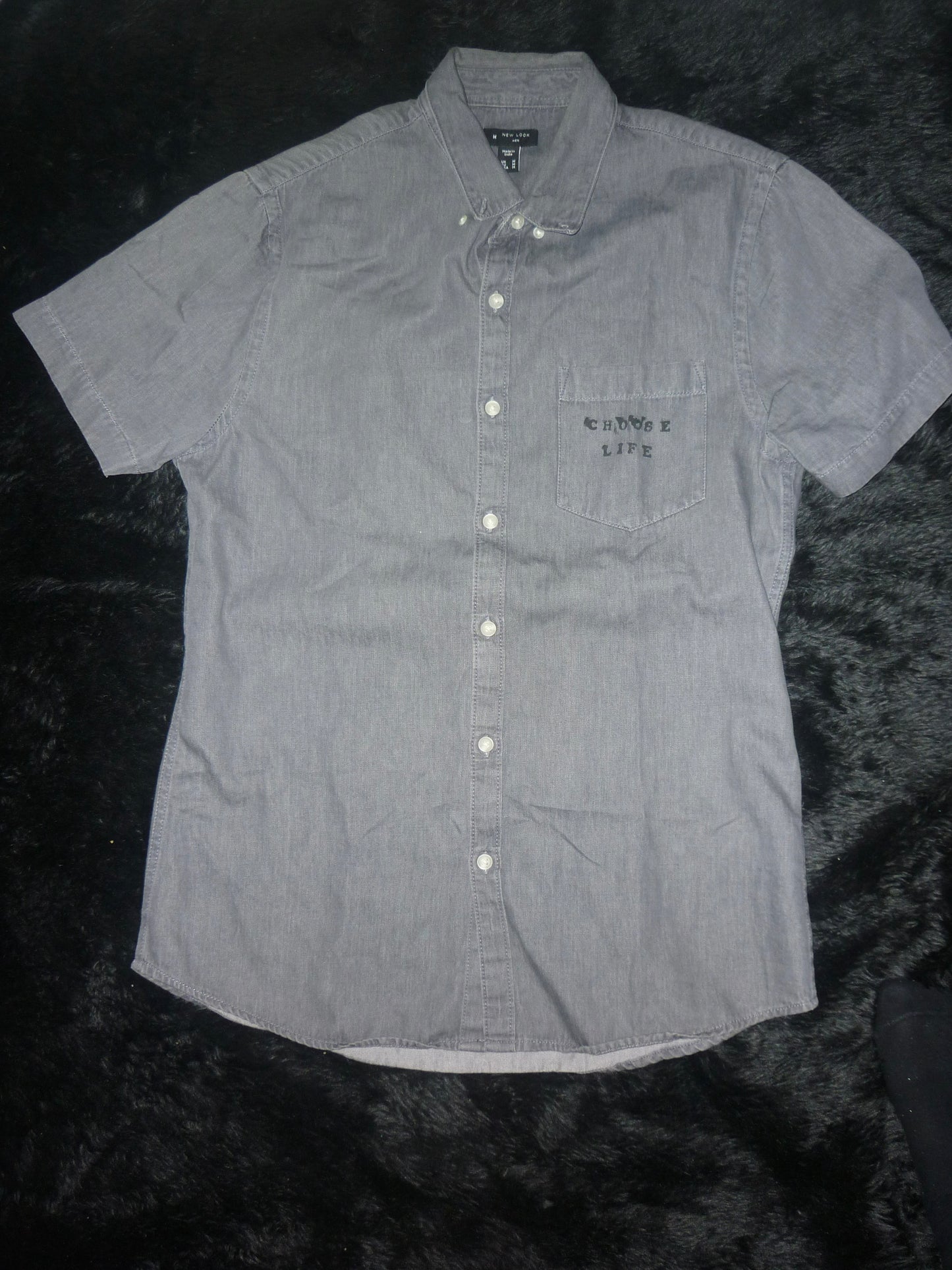 Trainspotting monologue t shirt