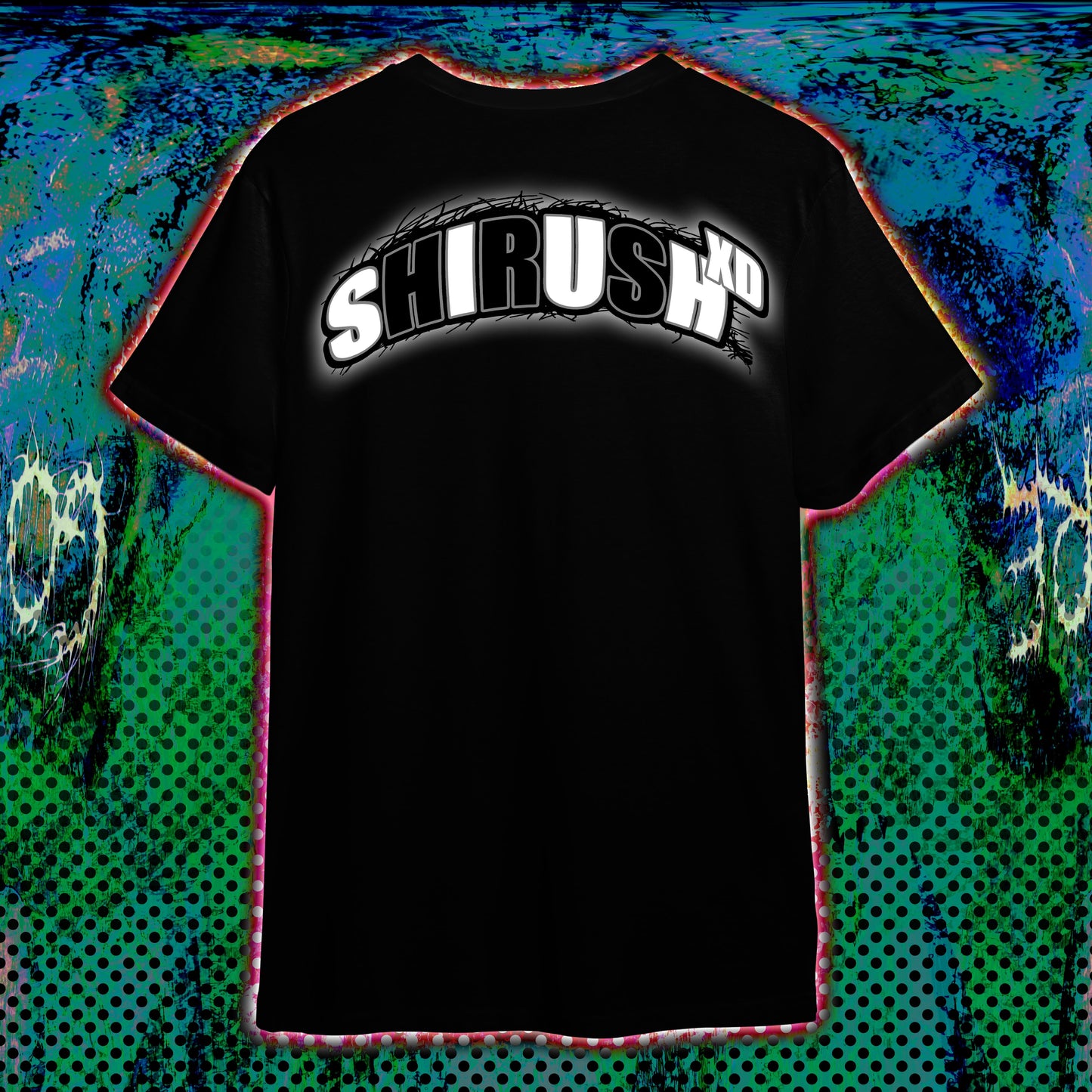 Gore whxre black t