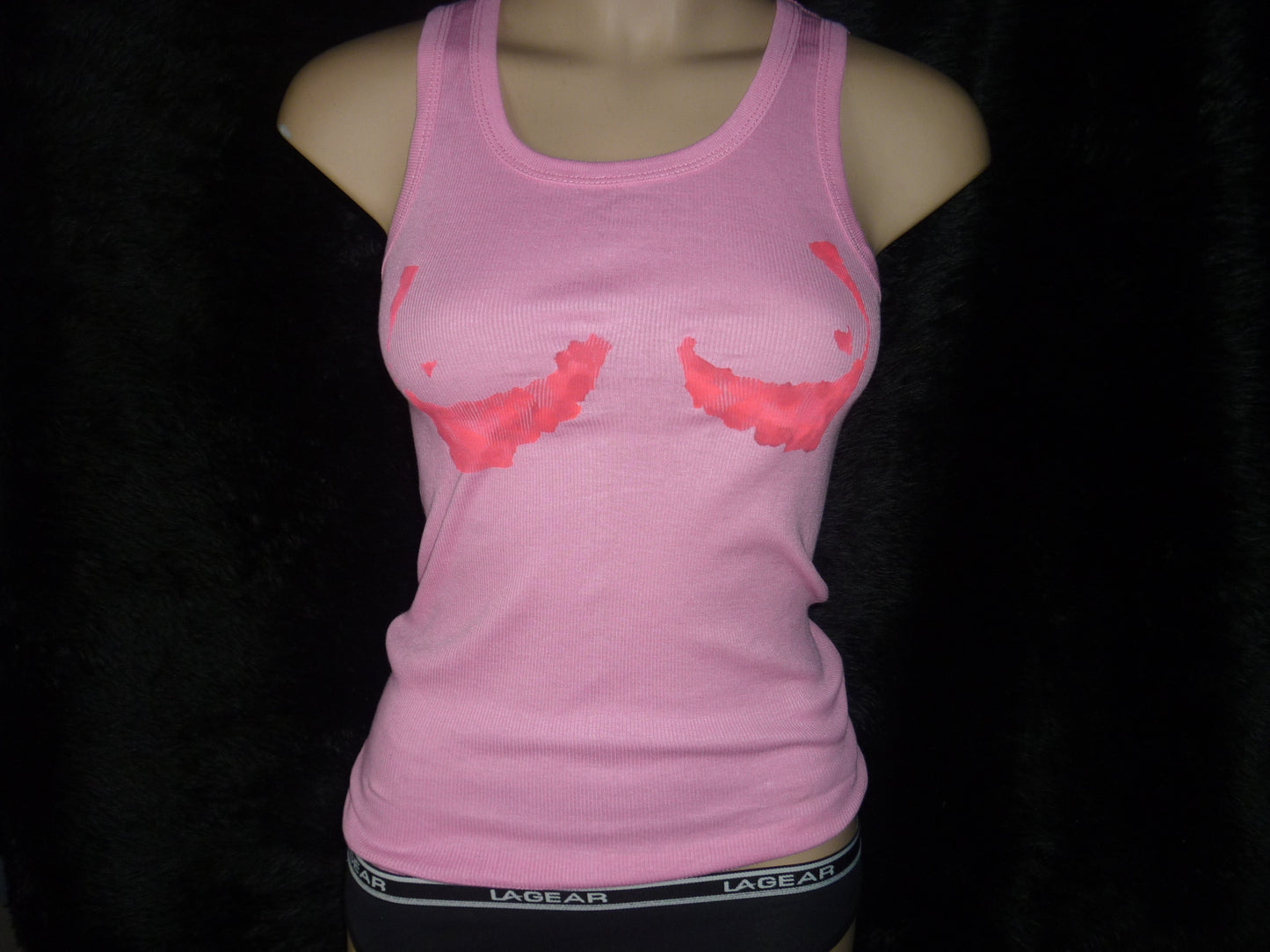 Hand Painted Top