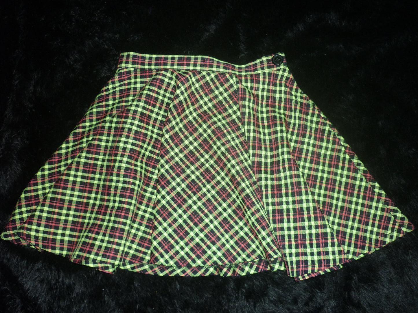Mini skirt