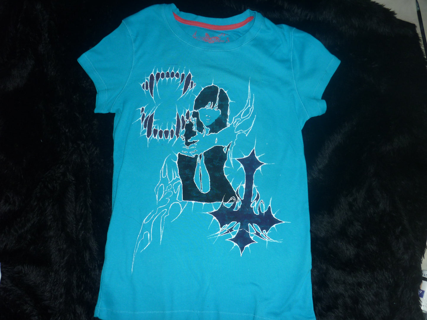 Hand painted t shirt