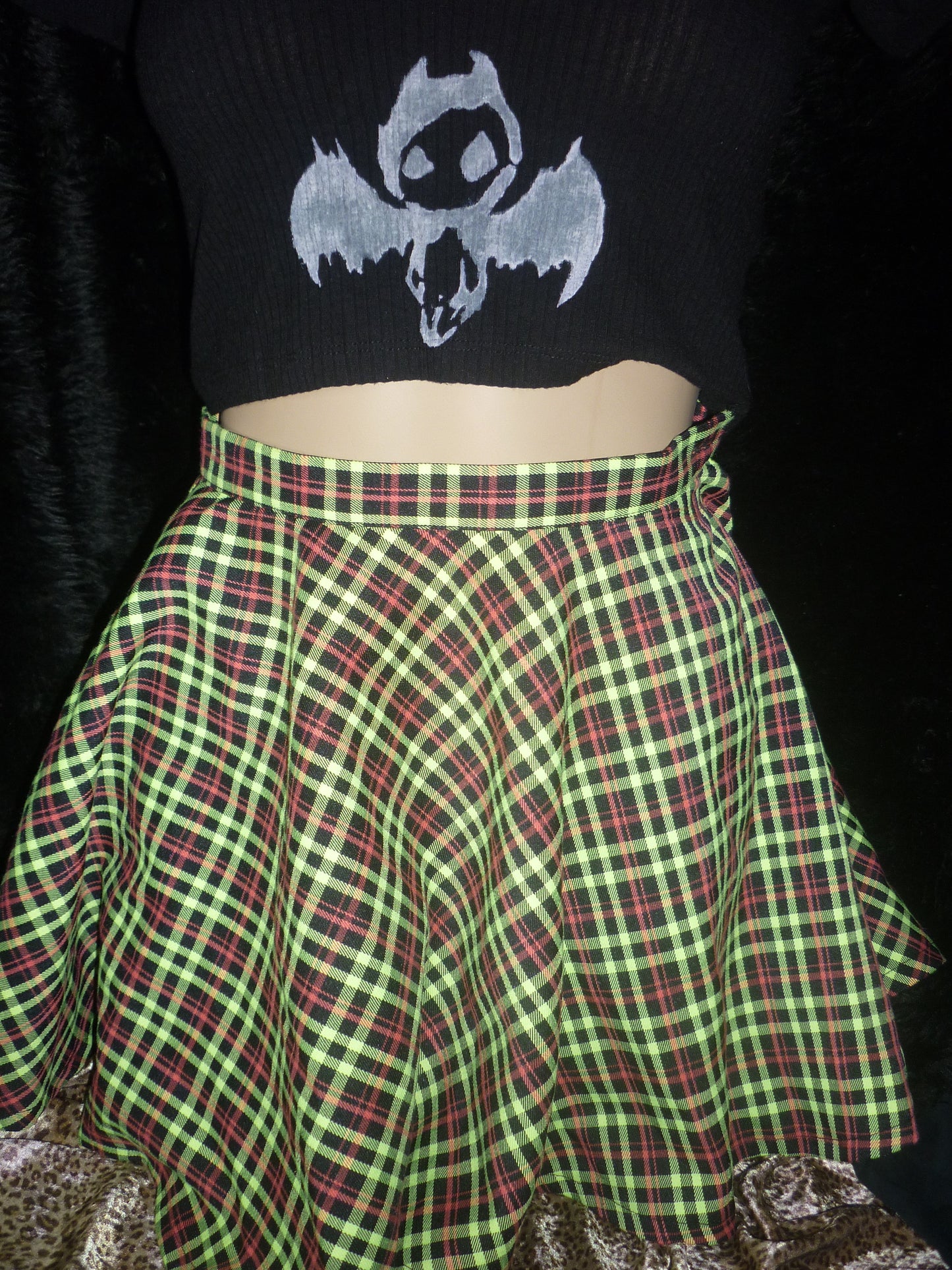 Mini skirt