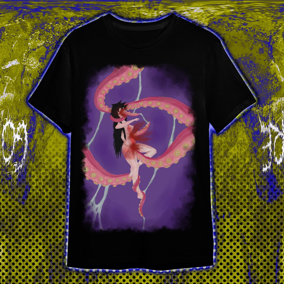 Tentacle paradise