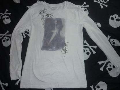 Christiane f men t shirt