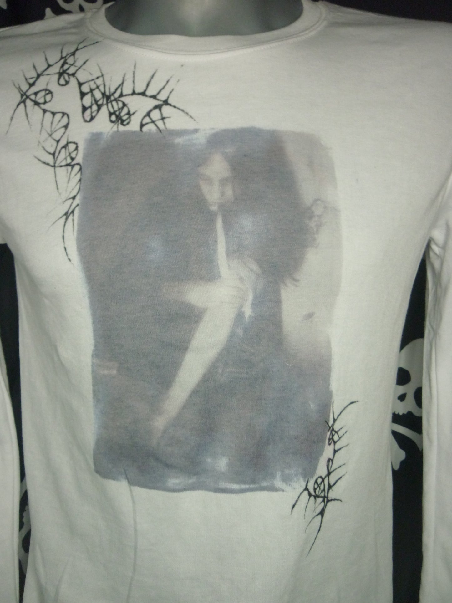 Christiane f men t shirt