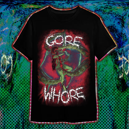 Gore whxre  black t
