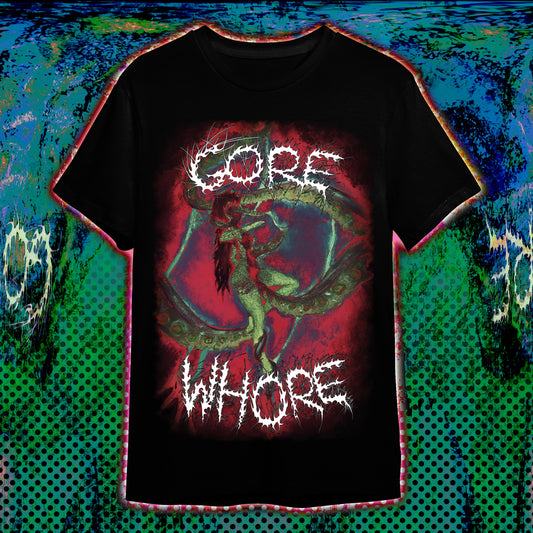 Gore whxre  black t