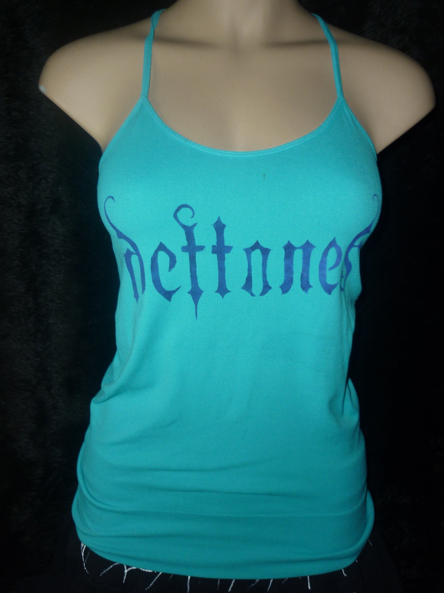 Deftones blue top