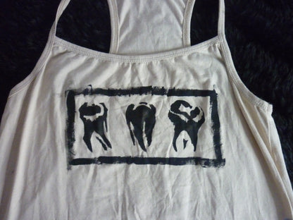 Hand Painted Teeth Night Wear